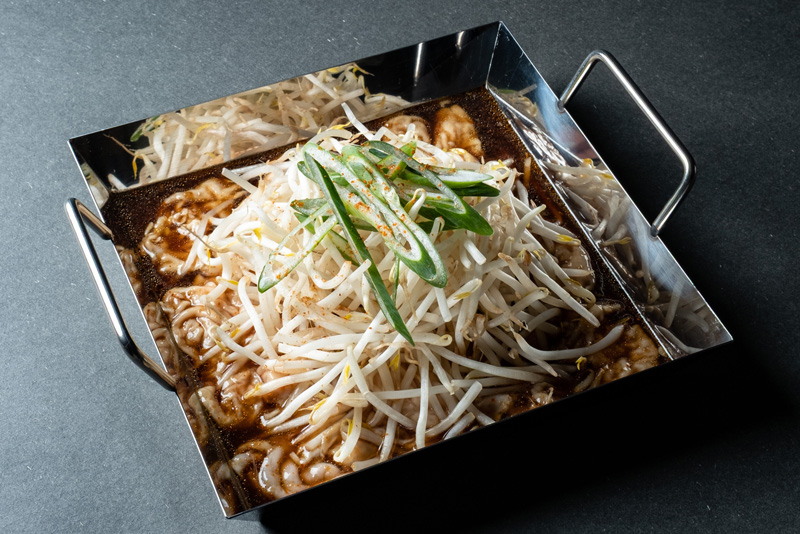 ちりとり鍋セット