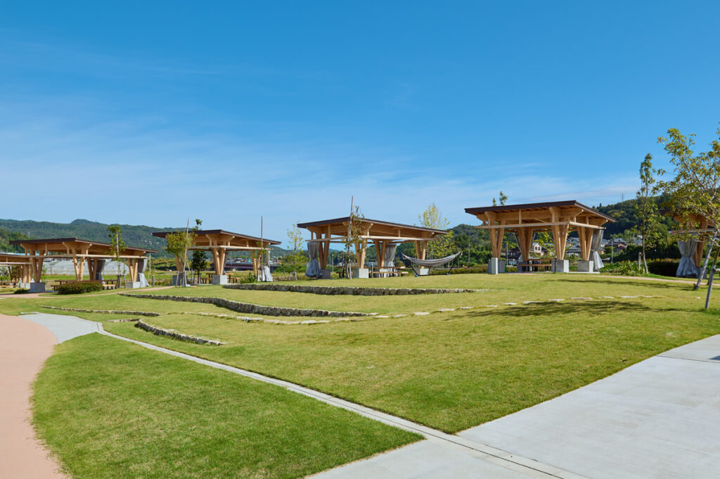 きなぁた瑞浪バーベキュー広場